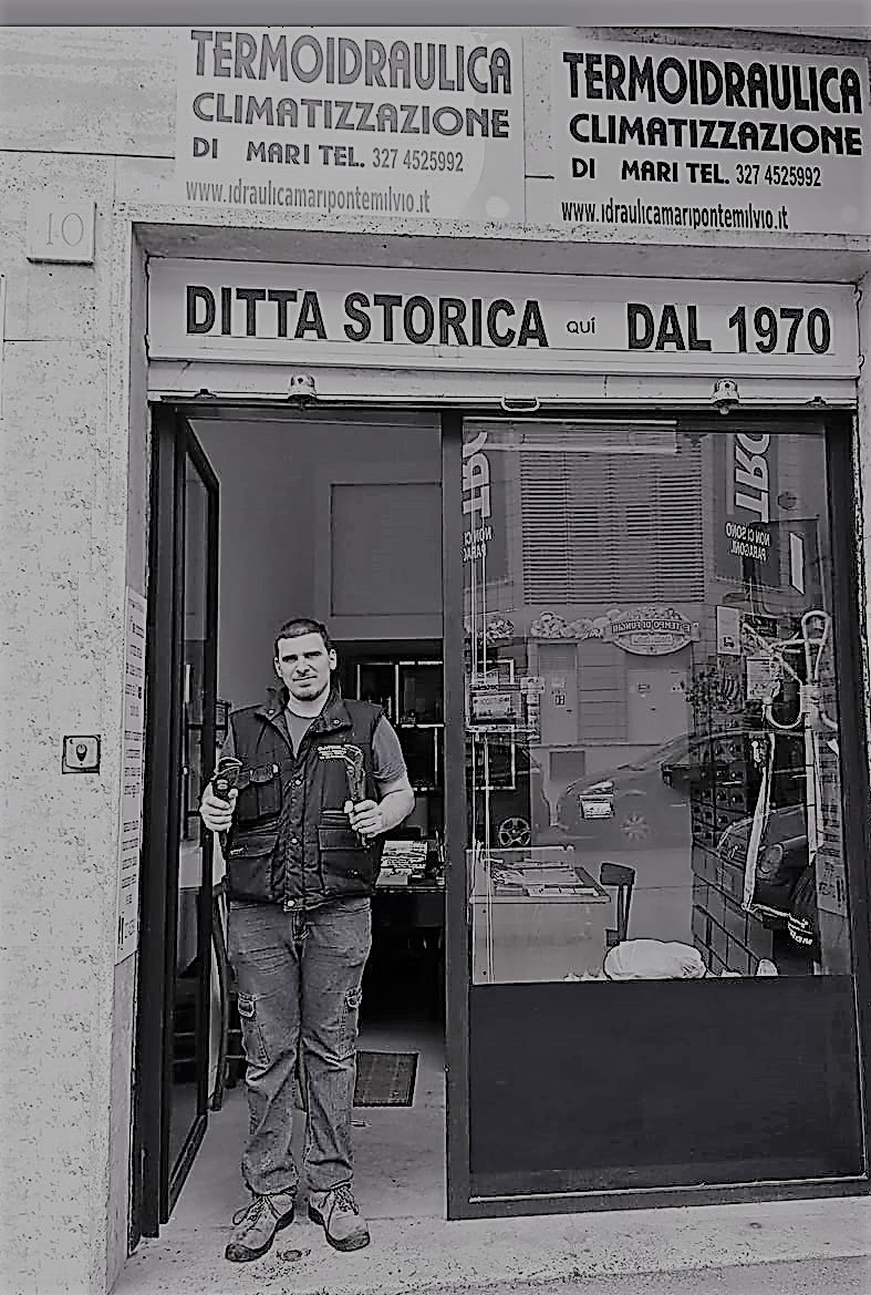 Termoidraulica Mari