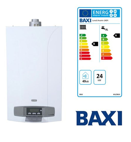 Baxi Luna Avant 24 kW