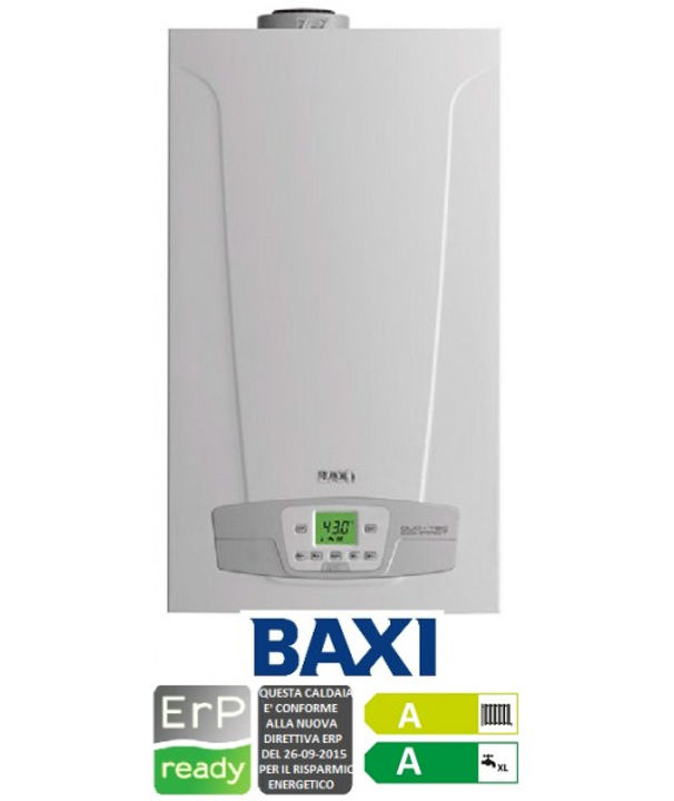 Baxi Duo-Tec Compact 24 kW