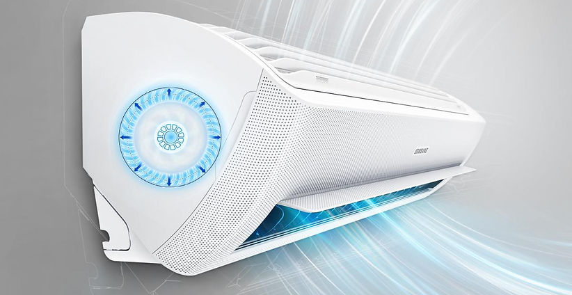 Samsung WindFree Light mono split