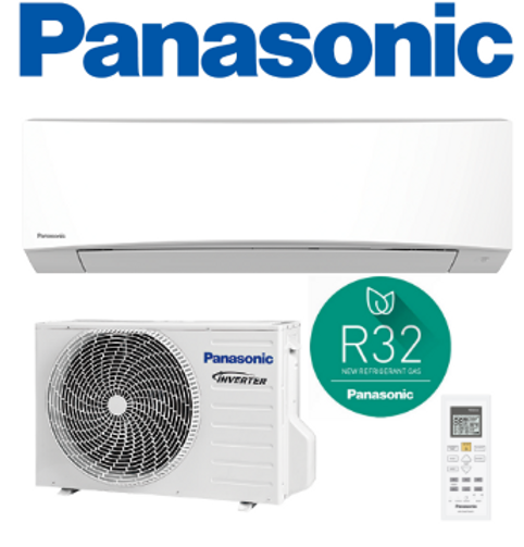 Panasonic TZ 9000 BTU