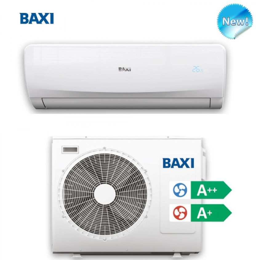 Baxi Luna 9000 BTU