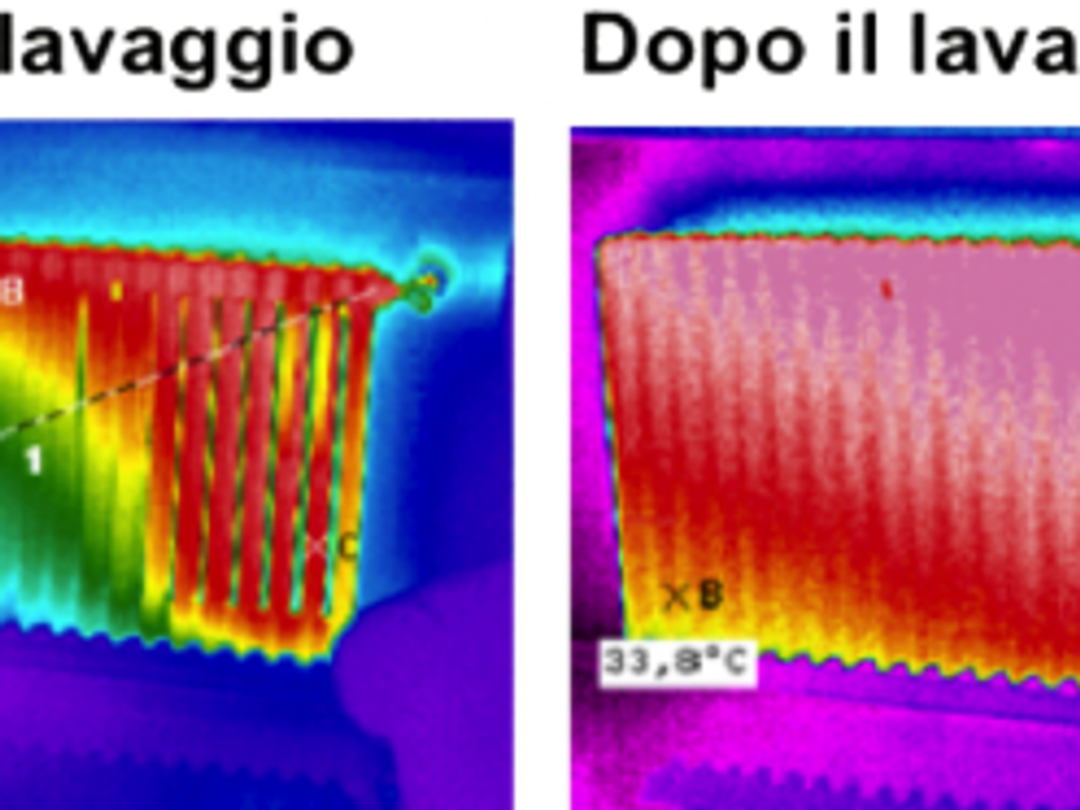 IL LAVAGGIO DELL'IMPIANTO... IMPORTANZA E MOTIVAZIONE...