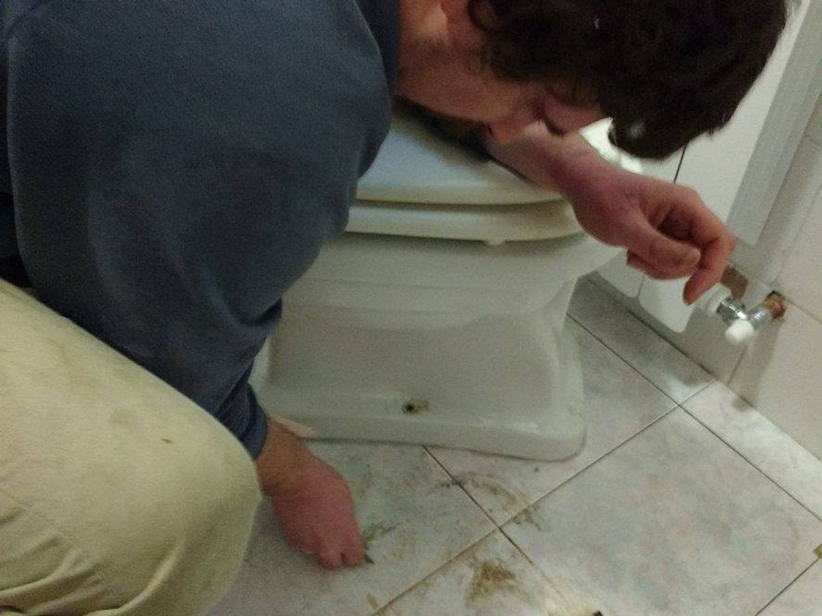 WC SENZA SEGRETI...